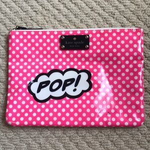 Kate Spade NWOT Wristlet Bag